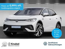 Weiss Gebraucht 2023 VW ID.5 Pro Performance SUV | 38.550 € (Fairer Preis)