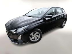 Phantom black mineraleffekt Neu 2025 Hyundai i20 Select Kleinwagen | 21.070 € (Guter Preis)