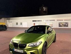 Grün Gebraucht 2017 BMW M2 Performance Coupé | 31.900 € (Superpreis)
