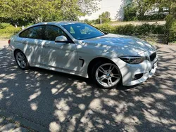 Weiß Gebraucht 2017 BMW 420 Gran Coupé M Sport Coupé | 23.500 € (Fairer Preis)