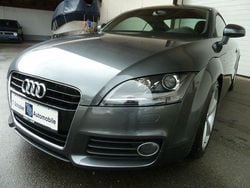 Grau Gebraucht 2012 Audi Coupé S-Line Coupé | 14.950 € (Fairer Preis)