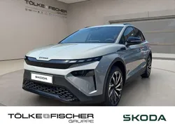 Grau Neu 2025 Skoda Elroq SportLine SUV | 49.888 € (Fairer Preis)