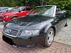 Schwarz Gebraucht 2005 Audi A4 Cabriolet Cabrio | 3.990 € (Fairer Preis)