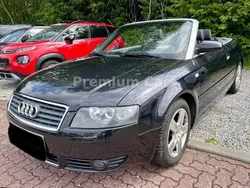 Schwarz Gebraucht 2005 Audi A4 Cabriolet Cabrio | 3.990 € (Guter Preis)