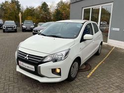 Weiß Gebraucht 2024 Mitsubishi Space Star Select Kleinwagen | 12.500 € (Fairer Preis)