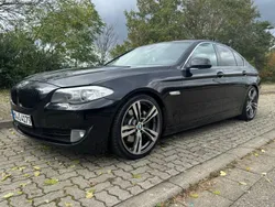Schwarz Gebraucht 2011 BMW 525 Performance Limousine | 11.000 € (Fairer Preis)