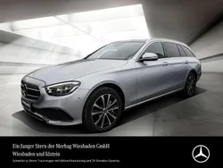 Metalliclack hightechsilber Gebraucht 2021 Mercedes E300 Avantgarde Kombi | 29.940 € (Guter Preis)