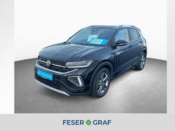 Deep black perleffekt Gebraucht 2025 VW T-Cross R-line SUV | 29.940 € (Etwas zu teuer)