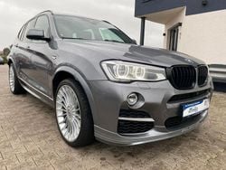 Silber Gebraucht 2015 Alpina XD3 SUV | 37.999 € (Superpreis)