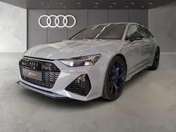 Nardograu Neu 2025 Audi RS6 Performance Kombi | 169.980 € (Teuer)
