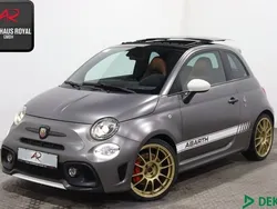 Grau Gebraucht 2019 Abarth 595 Competizione Kleinwagen | 20.880 € (Fairer Preis)