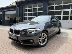 Grau Gebraucht 2015 BMW 116 Advantage Kleinwagen | 9.999 € (Guter Preis)