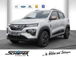 Silber Gebraucht 2023 Dacia Spring Extreme Kleinwagen | 14.480 € (Fairer Preis)