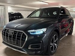 Grau Gebraucht 2021 Audi Q5 S-Line SUV | 40.500 €