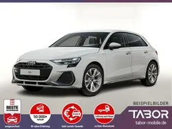 Weiß Neu 2025 Audi A3 Sportback S-Line Limousine | 36.188 € (Guter Preis)