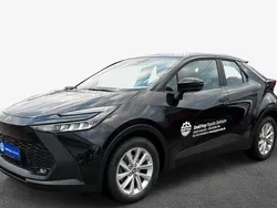 Schwarz Gebraucht 2024 Toyota C-HR Business Edition SUV | 29.490 € (Guter Preis)
