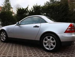 Silber Gebraucht 1999 Mercedes 230 | 3.750 €