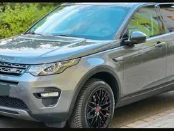 Grau Gebraucht 2016 Land Rover Discovery Sport SE SUV | 19.500 € (Etwas zu teuer)