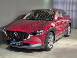 Soul red crystal Gebraucht 2021 Mazda CX-30 Selection SUV | 21.890 € (Guter Preis)