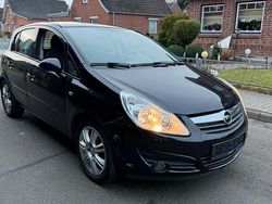 Schwarz Gebraucht 2007 Opel Corsa Kleinwagen | 1.950 € (Fairer Preis)