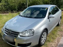 Silber Gebraucht 2006 VW Jetta Limousine | 2.800 € (Fairer Preis)