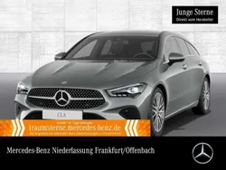 Mountaingrau Gebraucht 2024 Mercedes CLA180 Progressive Limousine | 28.990 € (Guter Preis)