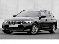 Schwarz Gebraucht 2025 BMW 330 M Sport Kombi | 51.900 € (Etwas zu teuer)