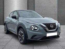 Ceramicgrau schwarz Neu 2025 Nissan Juke 360º SUV | 22.290 € (Fairer Preis)