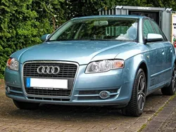 Blau Gebraucht 2005 Audi A4 Limousine | 6.290 € (Etwas zu teuer)