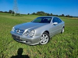 Silber Gebraucht 2001 Mercedes CLK230 Coupé | 4.600 € (Guter Preis)