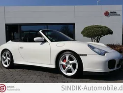 Andere Gebraucht 2004 Porsche 911 Carrera 4S Cabrio | 52.911 €