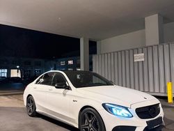 Weiß Gebraucht 2016 Mercedes C450 AMG AMG Limousine | 25.500 €