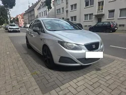 Silber Gebraucht 2010 Seat Ibiza SC Kleinwagen | 3.400 € (Teuer)