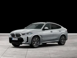 Grau Gebraucht 2024 BMW X6 M Sport SUV | 89.808 € (Etwas zu teuer)