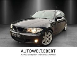 Schwarz Gebraucht 2009 BMW 123 M Sport Kleinwagen | 9.490 € (Fairer Preis)
