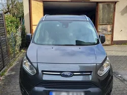 Grau Gebraucht 2016 Ford Grand Tourneo Connect Titanium Van / Kleinbus | 14.500 € (Etwas zu teuer)