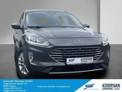 Magneticgrau metallic Gebraucht 2021 Ford Kuga Titanium SUV | 25.889 € (Fairer Preis)