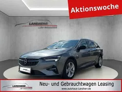 Grau Gebraucht 2021 Opel Insignia Elegance Kombi | 17.080 € (Superpreis)