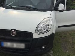 Weiß Gebraucht 2014 Fiat Doblò Van / Kleinbus | 3.500 €