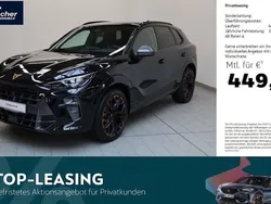 Midnight schwarz metallic Gebraucht 2024 Cupra Terramar VZ SUV | 43.780 €