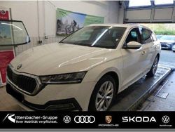 (candyweiss) Gebraucht 2022 Skoda Octavia Style Kombi | 20.990 € (Fairer Preis)