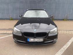 Schwarz Gebraucht 2012 BMW 525 Kombi | 8.500 € (Guter Preis)