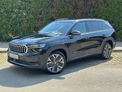 Schwarz Neu 2025 Skoda Kodiaq Exclusive SUV | 52.150 € (Teuer)