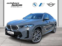 Grau Gebraucht 2024 BMW X6 M Sport SUV | 83.990 € (Fairer Preis)