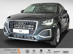 Manhattangrau Gebraucht 2024 Audi Q2 Advanced Plus SUV | 30.980 € (Guter Preis)