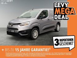 Bismutsilber Gebraucht 2021 Toyota Proace City Van | 18.490 € (Fairer Preis)