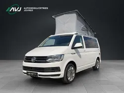 Weiß Gebraucht 2018 VW T6 Beach Van | 49.890 €