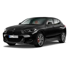 Schwarz Gebraucht 2021 BMW X2 Sport Line SUV | 37.930 € (Teuer)