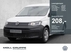 Candyweiss Neu 2025 VW Caddy Maxi Van / Kleinbus | 33.480 € (Fairer Preis)