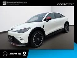 Digital white Gebraucht 2024 Smart #3 Anniversary Edition SUV | 35.530 € (Fairer Preis)